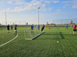 Laatste training seizoen 2023-2024 van 1e selectie S.K.N.W.K. (voetvolleytoernooitje) van donderdag 25 mei 2024 (44/314)